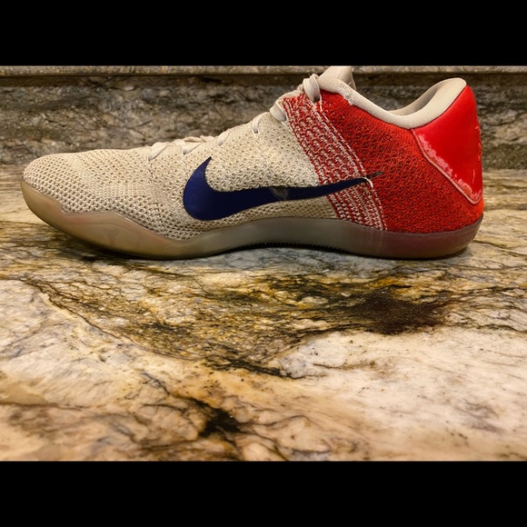 Kobe 11 elite lows “USA” - Picture 3 of 8